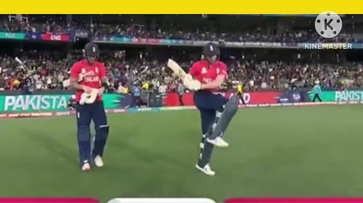 England Claim Second Title In Melbourne | ENG V PAK | Match Highlights | T20WC 2022 Final