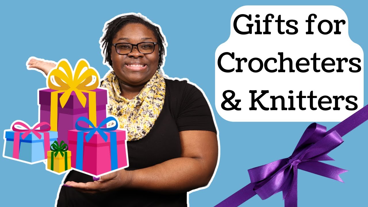 25+ Gift Ideas for Crocheters and Knitters: My Favorite Tools and  Accessories - One Dog Woof