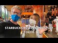 I Went to the Amazing Starbucks Reserve Roastery in Tokyo