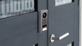How to install DoorBird D1101V Intercom 