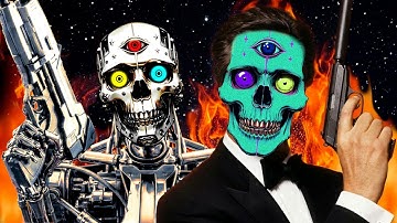 The Future of AI - a skit (not slop)