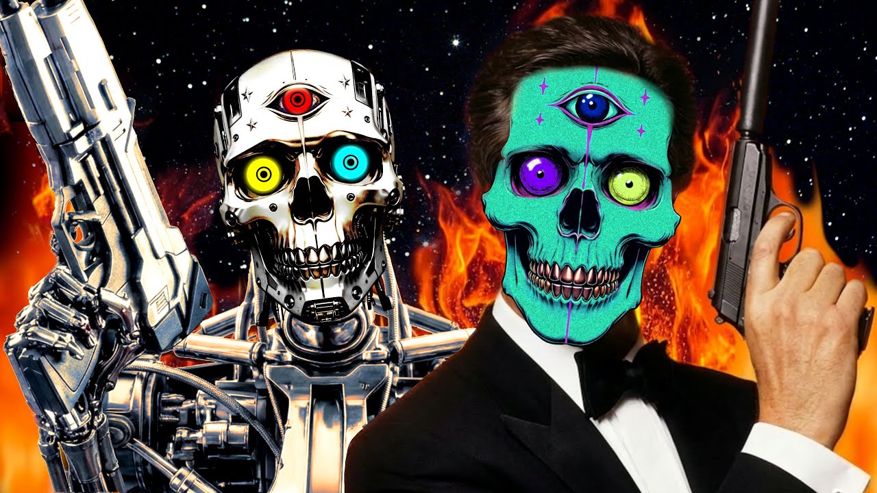 Будущее ИИ — сценка (не пошлость)