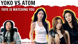 The Yoko Ghost Can Faye And Atom Really Survive The Comparison