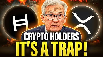 WARNING: This Crypto Crash Is A TRAP | Bitcoin, Ethereum, XRP & More