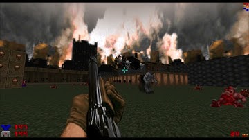 [DOOM] DECORATE practice - Headless Baron and Hellknight