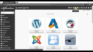How to uninstall Oxwall from cPanel with Softaculous