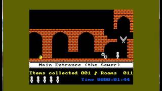 Jet Set Willy Ii The Final Frontier - Amstrad Cpc - Emulador Arnold - Testeado En Windows 7 X64