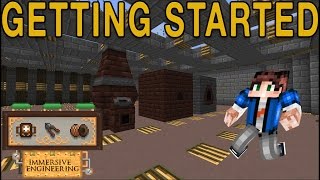 Famous Getting Started - Immersive Engineering 1.10 & 1.12 Net Worth