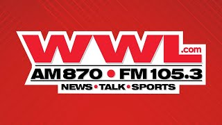 WWL/WWL-FM: "WWL Radio" New Orleans/Kenner, LA 2pm TOTH ID—09/18/2020