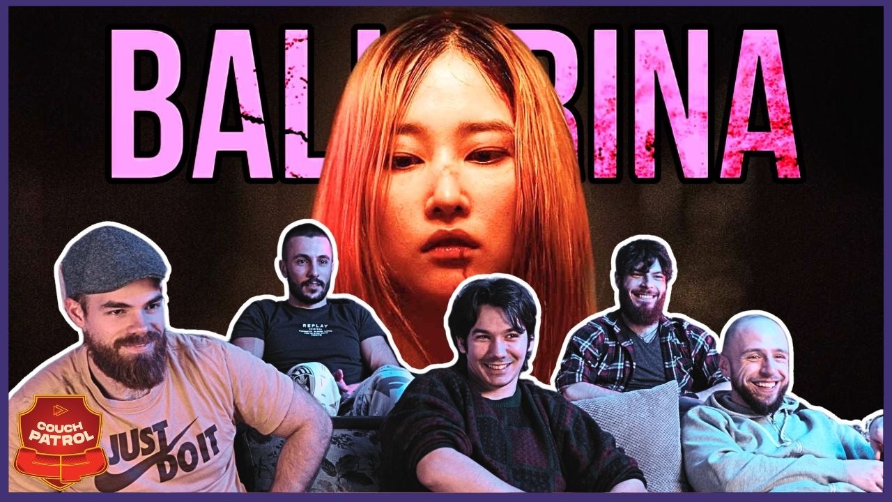 BALLERINA (발레리나) Movie Reaction & Review!