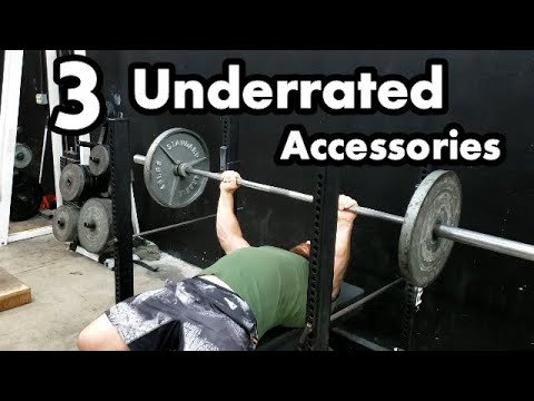 DITCH THE LOCKOUT WORK! 3 Bench Variations to Fix Weakness Off the Chest (Pin, Spoto, Larsen Press)