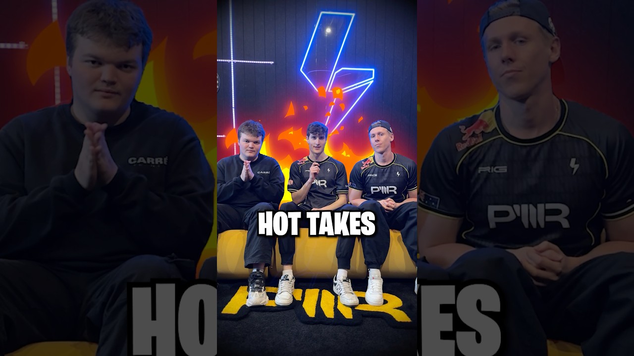 Fortnite Hot Takes 🔥