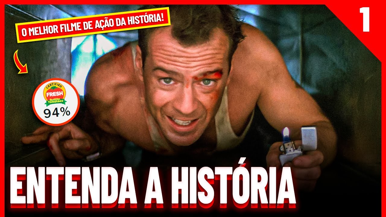 Saga Duro de Matar | História, Curiosidades e Opinião | PT.1