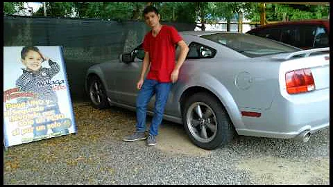 Corrido con michel partida