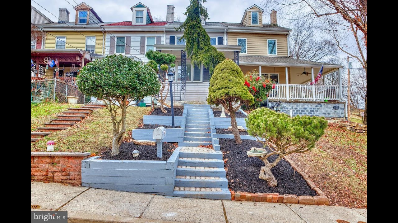 302 Brittmore Ave Conshohocken Real Estate YouTube