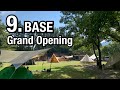 【オープン記念動画】9.BASE誕生のシーンとお祝いの御礼。