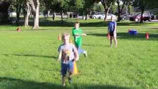 Mommy Me Obstacle Course