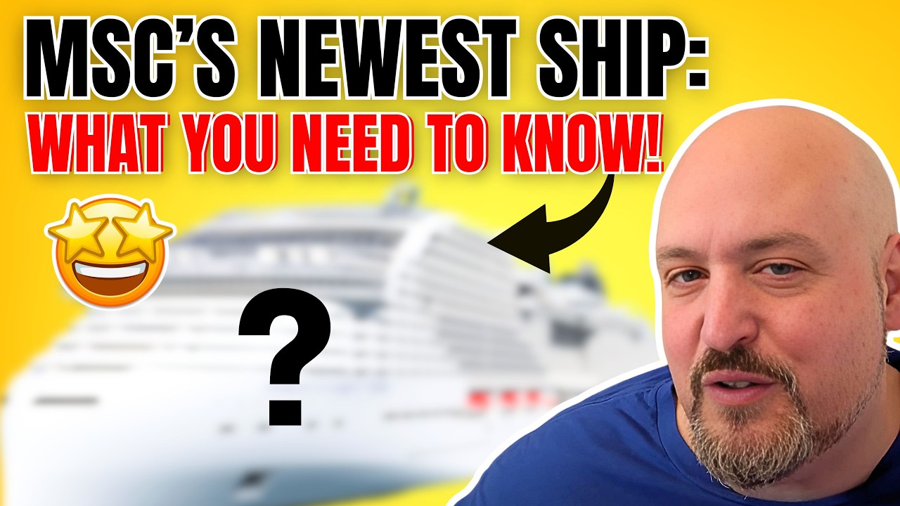 Inside MSC World America’s Inaugural Cruise: First Look at the Game-Changing Ship