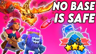 Unleash TH12 Super Dragon Domination: Ultimate Attack Guide for Clash of Clans Success!