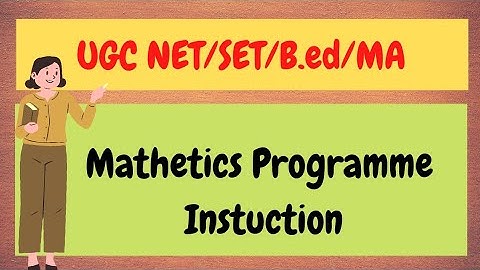 Mathetics Programme Instuction || Mathetics Programming @Sahajpathwithpuja