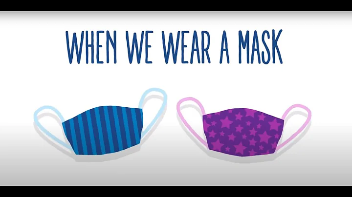 Wear It Well: A Mask How-To for Kids - DayDayNews