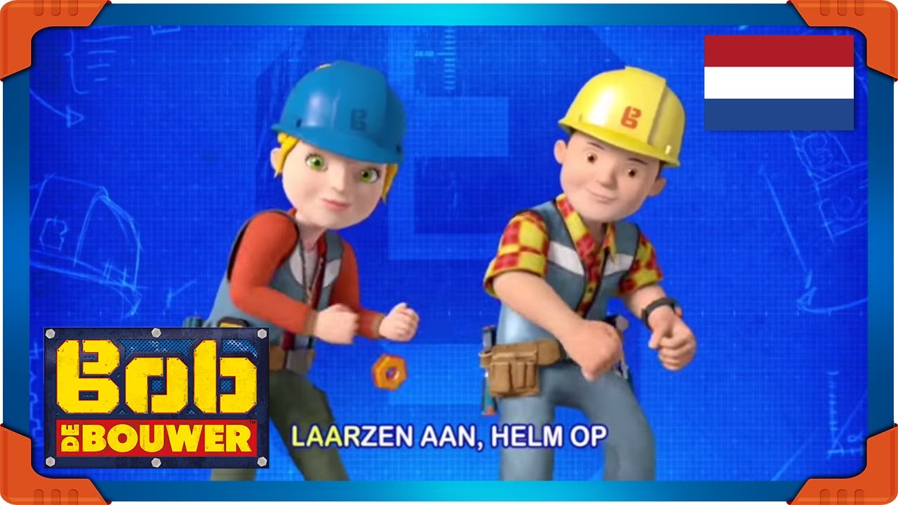 Bob de Bouwer nederlands 🎵 Het is showtime - 30 minuten 🌟 Cartoons voor kinderen