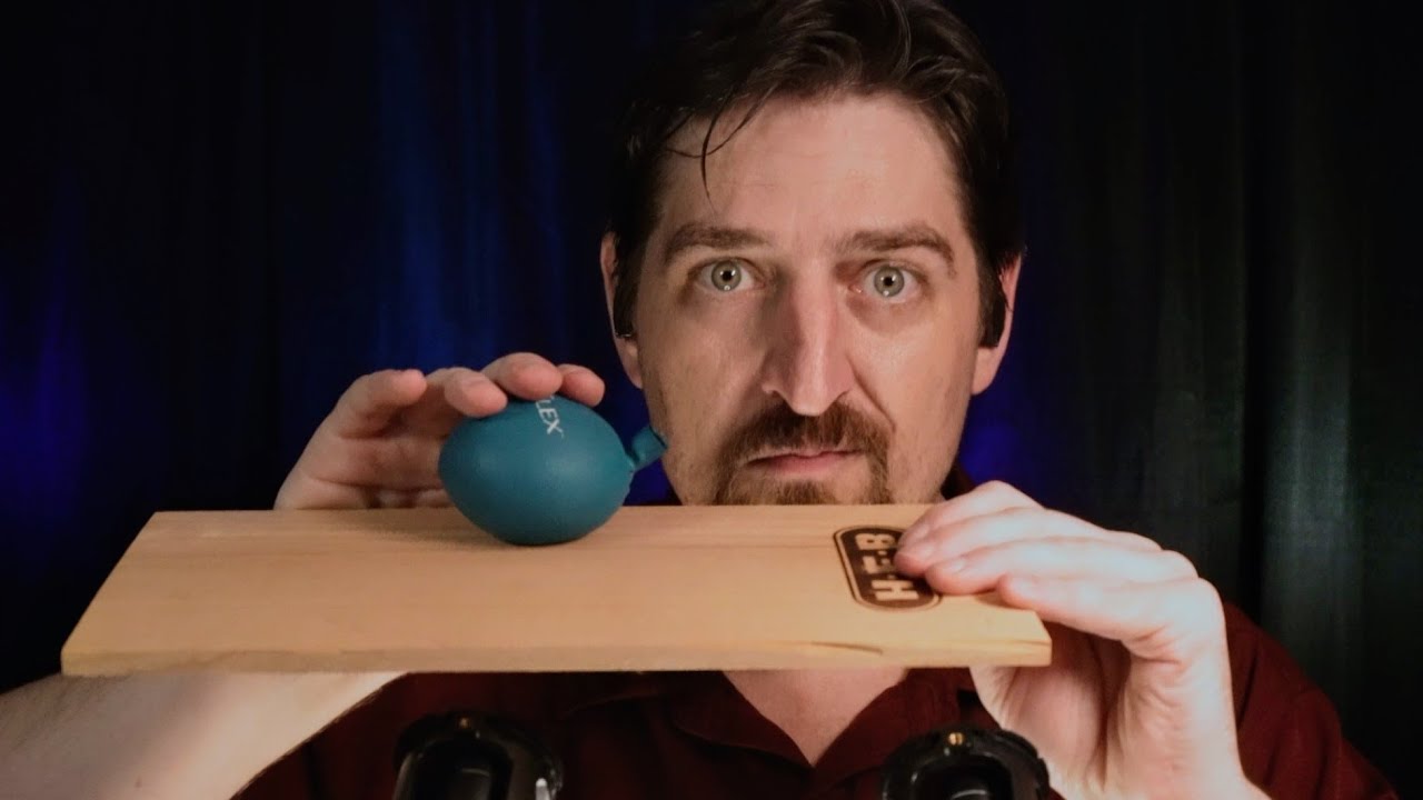 ASMR Nobody Expected the Stops 😲 (Anticipation Triggers)