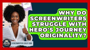 Why Do Screenwriters Struggle With Hero