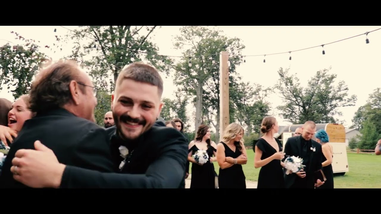 Kayla & Korbin - Wedding