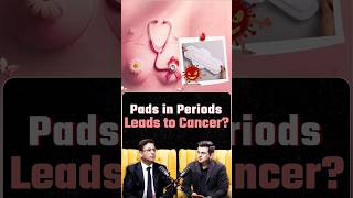 Pads in Periods = Risk?| Shubhankar Mishra | HealthBook