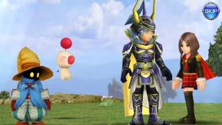 Lets Play Dissidia Final Fantasy Opera Omnia (Japan) Ep.1