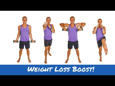 Weight Loss Boost - Bloom Young Workouts For Beginners