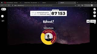 KAHOOT WINNER BOT UPDATED WORKING 2021
