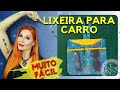 LIXEIRA PARA CARRO - AVIMOR - FAMÍLIA DIY