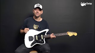 Fender Player II Jaguar RW PWT | TV Guitar Center Fender Jaguar Guitar Center