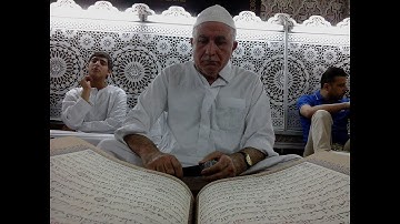 أسمع بقلبك تلاوة من "النوادر" للقارئ الحاج عبد المــــعز شاكر من سورة القصص