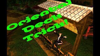 FFXIV Shirogane Housing Bench EXPLAINED! [Patch 4.3]