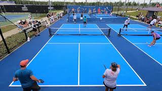 9/11/21 Orlando Cup Mixed Senior Pro Fernandez/Gagnon vs Thompson/Miller