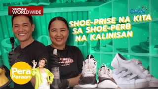 Shoe Cleaning Business Na May Php 5,000 Na Puhunan, Kumikita Ng Php 100,000 Kada Buwan Pera Paraan