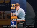 Magnus & Hikaru: professional chess fans 🤣