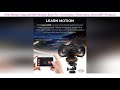 Miops Capsule360 Motion Box For Timelapse, Panorama, And 360° Product Photography Compatible With I