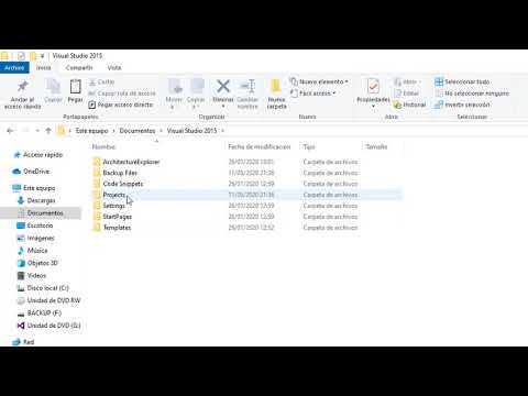 EJEMPLO DE COMO SUBIR PROYECTO DE VISUAL STUDIO A LA PLATAFORMA
