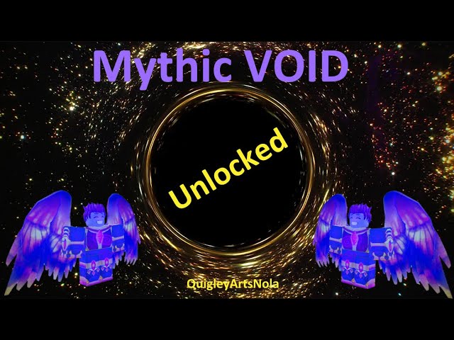 🌀 Mythic VOID Sisterguard!!! Anime Race Clicker (Roblox)