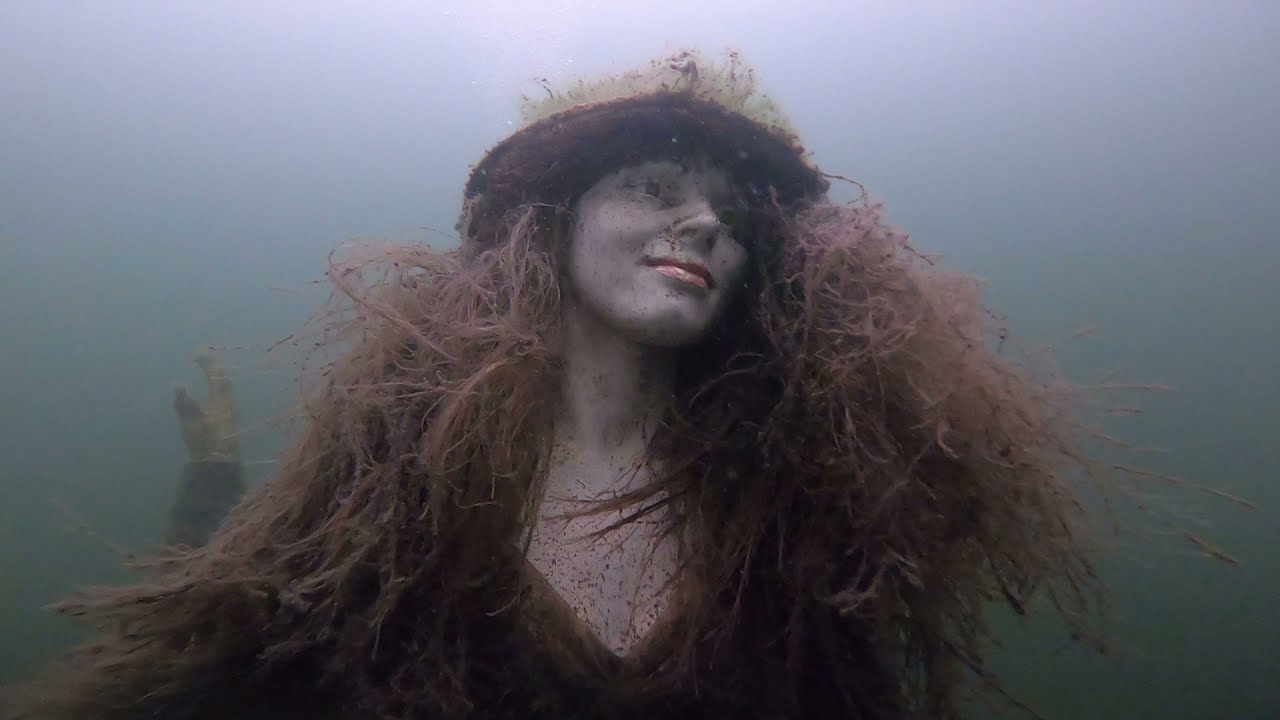 Nurkowanie Jezioro Piaseczno Listopad 2021r.