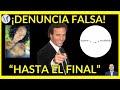 Julio Iglesias pasa al ataque con una querella por denuncia falsa