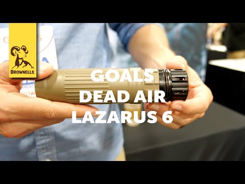GOALS: Dead Air Lazarus 6