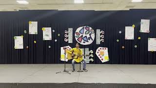 Antardip's Soulful Song Performance | BSA Eid and Pohela Boishakh Event | Spring 2024 | #UToledoBSA