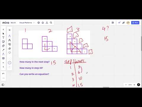 Visual Pattern Challenge 23 - extreme difficulty!
