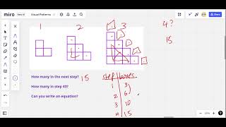 Visual Pattern Challenge 23 - extreme difficulty!