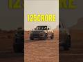 125 Crore Defender 😳#shorts #defender